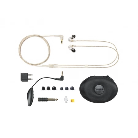 Изображение 6 (Вставные (затычки) наушники Shure SE535-CL)