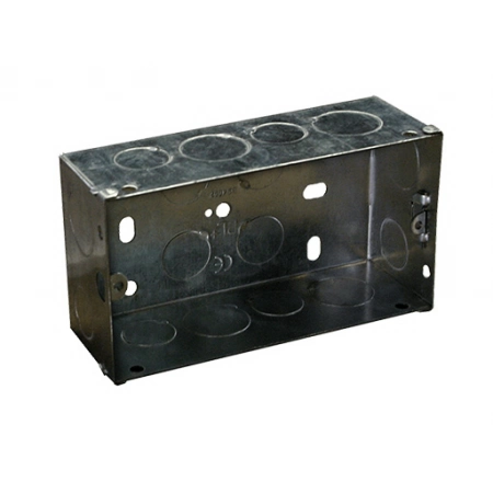 Изображение 1 (Стальная коробка для кирпича и бетона Audac WB50/FS)