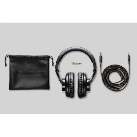 Изображение 5 (Профессиональные студийные наушники Shure SRH440)