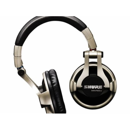 Изображение 1 (Профессиональные наушники Shure SRH750DJ)