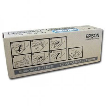 Изображение 2 (Контейнер Epson C13T619000)