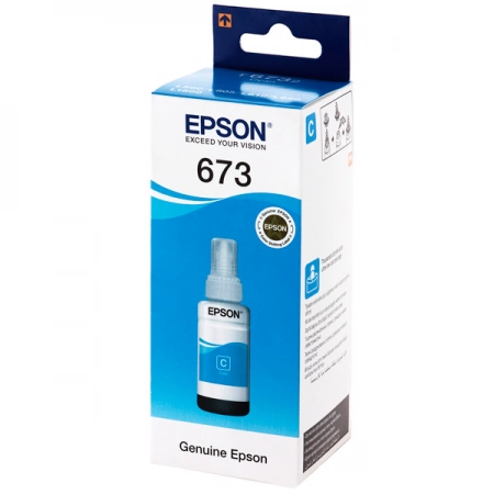 Изображение 1 (Чернила Epson C13T67324A)