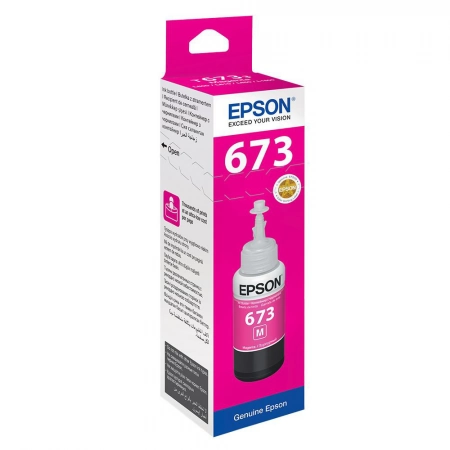 Изображение 1 (Чернила Epson C13T67334A)