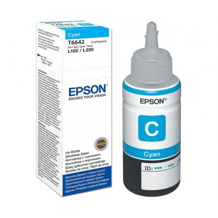 Изображение 2 (Чернила Epson C13T66424A)