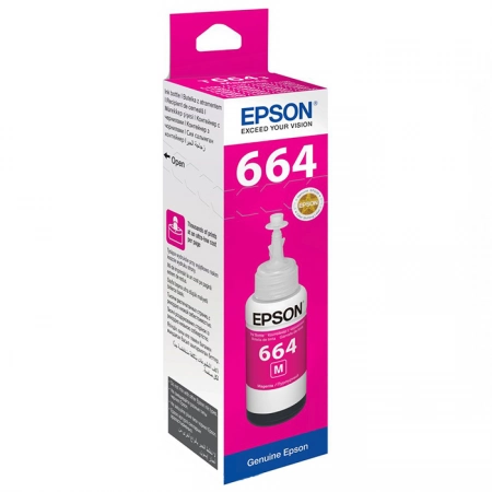 Изображение 1 (Чернила Epson C13T66434A)