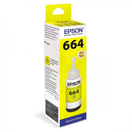 Изображение 1 (Контейнер Epson C13T66444A)