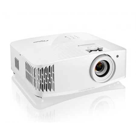 Изображение 1 (Smart проектор 4K UHD для домашнего кинотеатра Optoma UHD55)