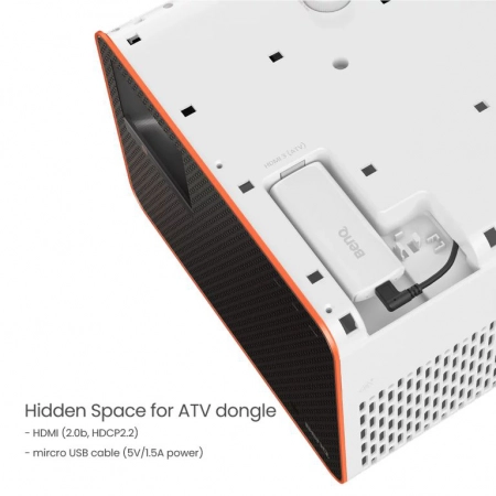 Изображение 3 (Проектор для домашнего кинотеатра Benq X3100i (9H.JPD77.18E))