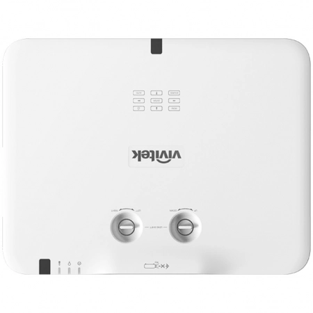 Изображение 3 (Мультимедийный инсталляционный проектор Vivitek DU5053Z-WH)