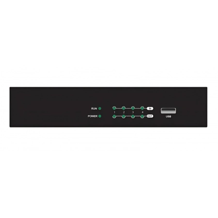 Усилитель с DSP Exell ELTAMP404