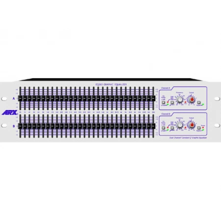 Изображение 1 (эквалайзер ARX EQ260)