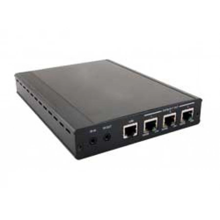 Изображение 1 (Передатчик 1:3 сигналов HDMI 3D 4Kx2K Cypress CHDBT-1H3CE)