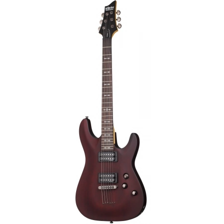 Изображение 1 (Гитара электрическая Schecter OMEN-6 WSN)