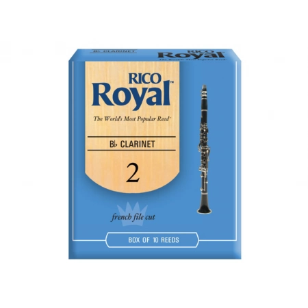 Набор тростей Rico ROYAL RCB1020