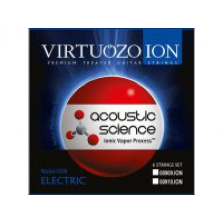 Набор 6 струн VIRTUOZO 00909.ION NICKEL