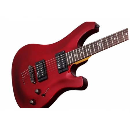 Изображение 3 (Гитара электрическая Schecter SGR 006 M RED)