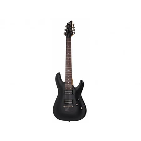 Изображение 1 (Гитара электрическая Schecter SGR C-7 BLK)