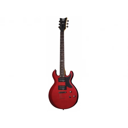 Изображение 1 (Гитара электрическая Schecter SGR S-1 M RED)