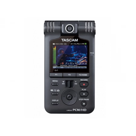 Изображение 1 (Рекордер Tascam DR-V1HD)