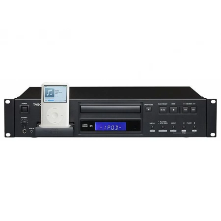 Изображение 1 (CD-плеер Tascam CD-200I)