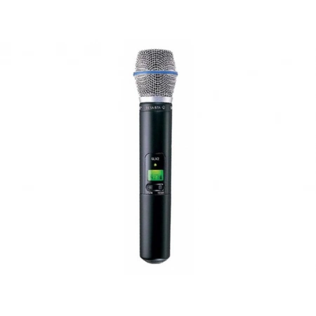 Передатчик Shure SLX2/BETA87A