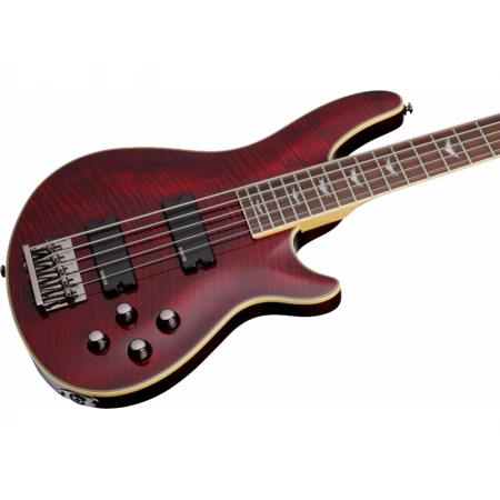 Изображение 2 (Бас-гитара Schecter OMEN EXTREME-5 BCH)