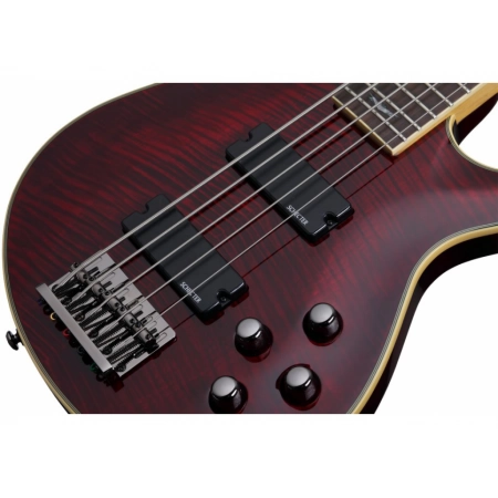 Изображение 4 (Бас-гитара Schecter OMEN EXTREME-5 BCH)