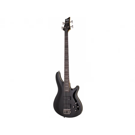 Изображение 1 (Бас-гитара Schecter OMEN-4 BLK)