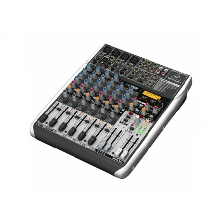 Изображение 3 (Пульт микшерный Behringer XENYX QX1204USB)