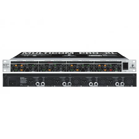 Изображение 1 (Экспандер/компрессор/пик-лимитер Behringer MDX4600)