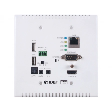Изображение 1 (Натенная панель - приемник сигналов Cypress CH-1602RXWPUS)