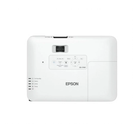 Изображение 5 (Ультратонкий, мобильный проектор Epson EB-1795F)