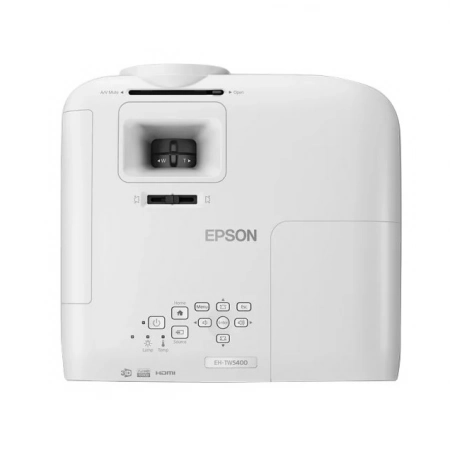 Изображение 2 (Full HD 3D-проектор для домашнего кинотеатра Epson EH-TW5400)