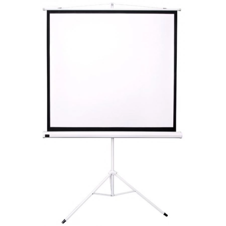 Изображение 1 (Проекционный экран Cinema TriScreen SAKURA SCPST-127X127)