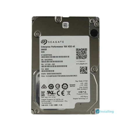 Жесткий диск Seagate ST300MP0006