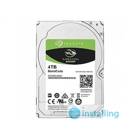 Жесткий диск Seagate ST4000LM024