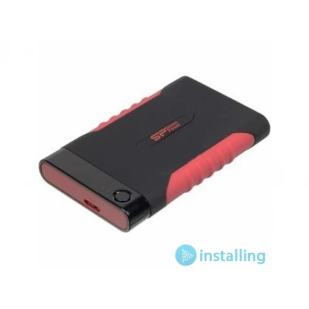 Внешний жесткий диск Silicon Power SP020TBPHDA15S3L