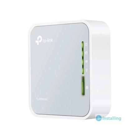 Маршрутизатор Tp-link TL-WR902AC