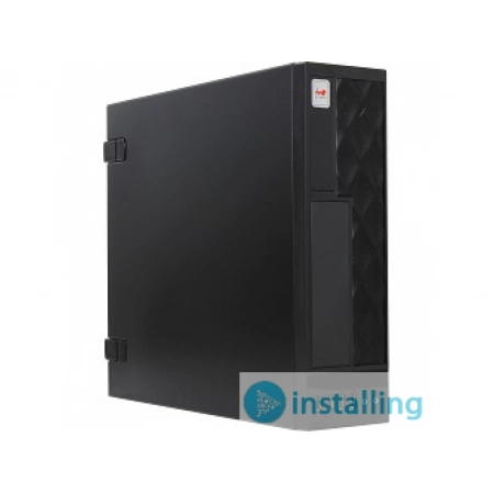 Корпус INWIN CE052S BL  S300FF7-0   H U3*2+U2*2+AHDFXX