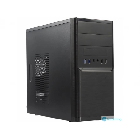 Корпус INWIN ES701BK PM-450ATX