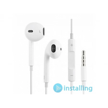 APPLE EarPods with Remote and Mic MNHF2ZM A