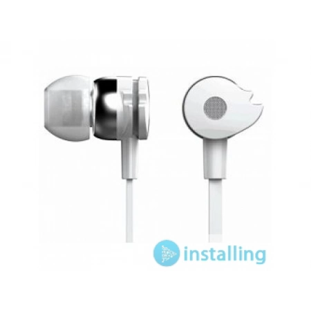 Гарнитура / Спикерфон Oklick HS-S-210 white