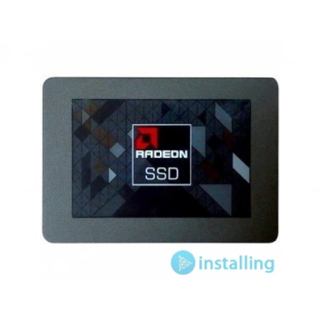 SSD накопитель AMD R5SL120G