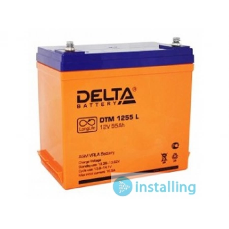 Опция для ИБП Delta DTM 1255 L