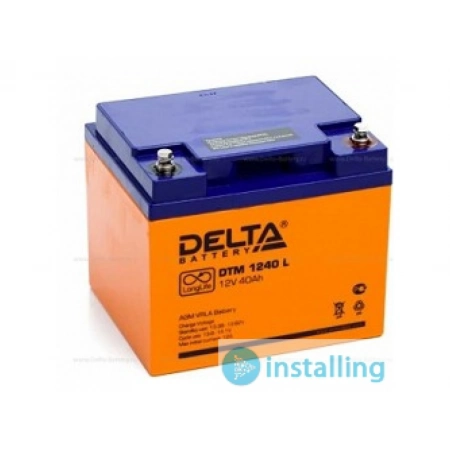 Опция для ИБП Delta DTM 1240 L