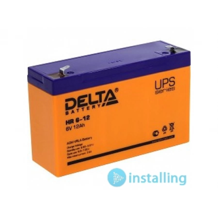 Опция для ИБП Delta HR 6-12