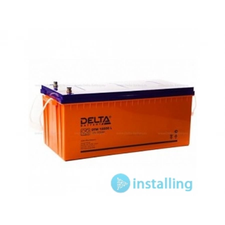 Опция для ИБП Delta DTM 12200 L