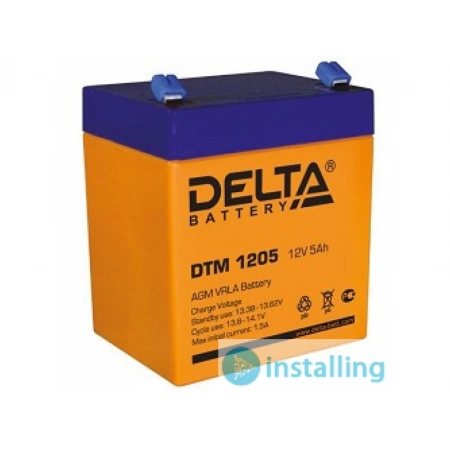 Опция для ИБП Delta DTM 1205