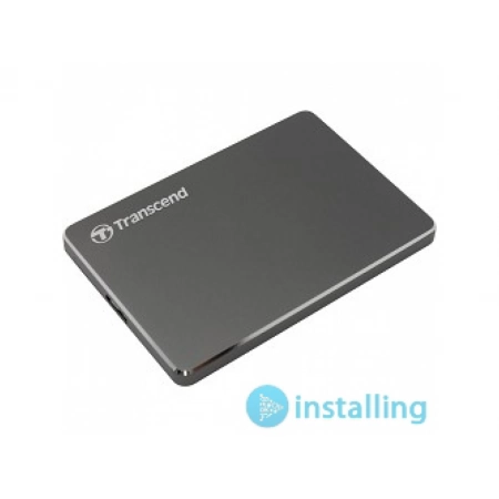 Внешний жесткий диск Transcend TS1TSJ25C3N