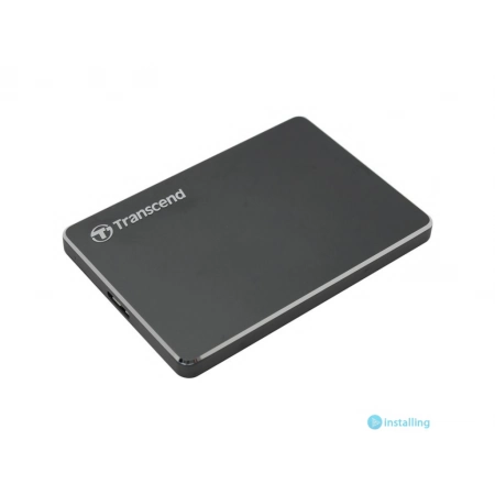 Внешний жесткий диск Transcend TS2TSJ25C3N